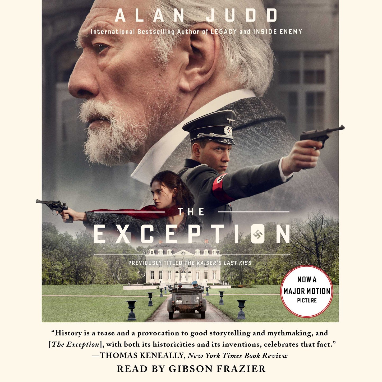 Exception: A Novel