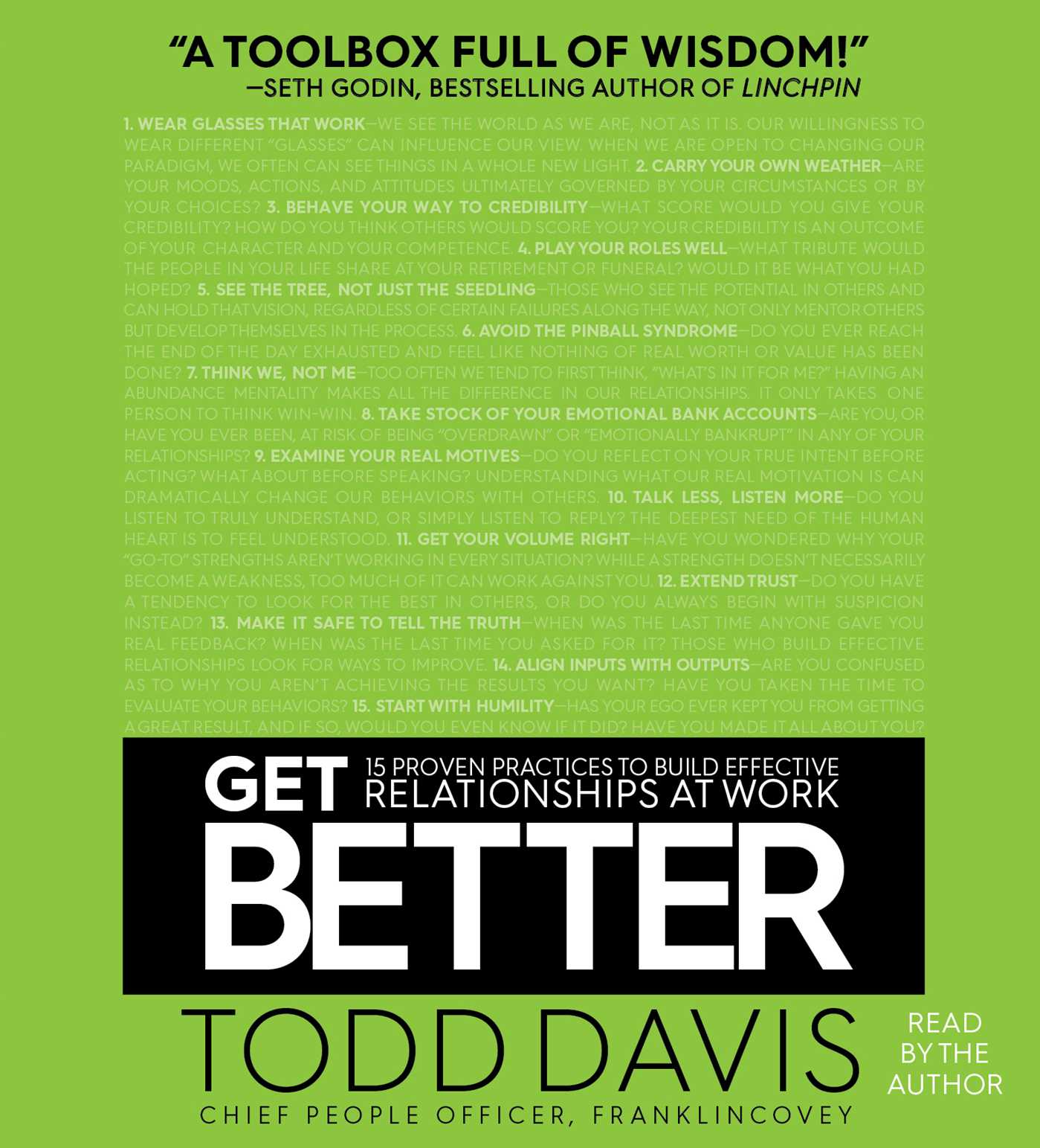 Get Better