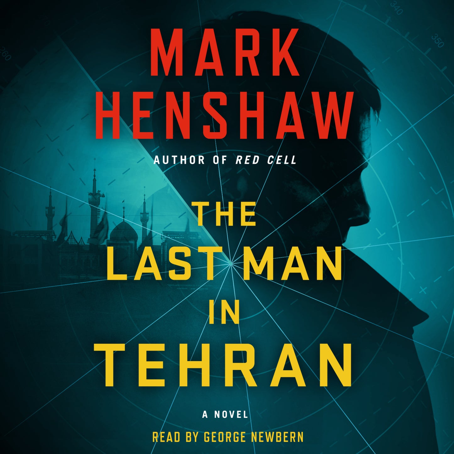 Last Man in Tehran: A Novel