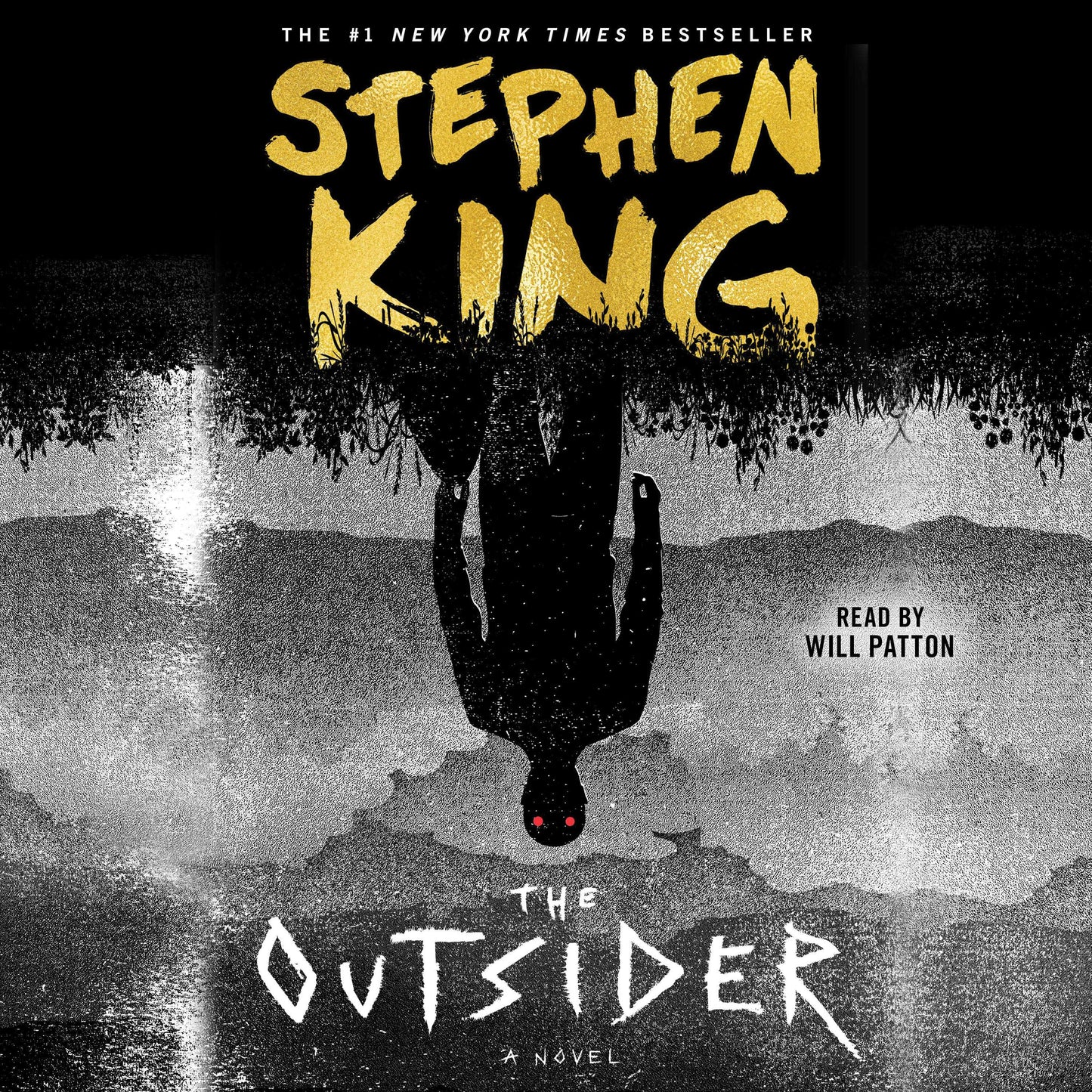 Outsider: A Novel