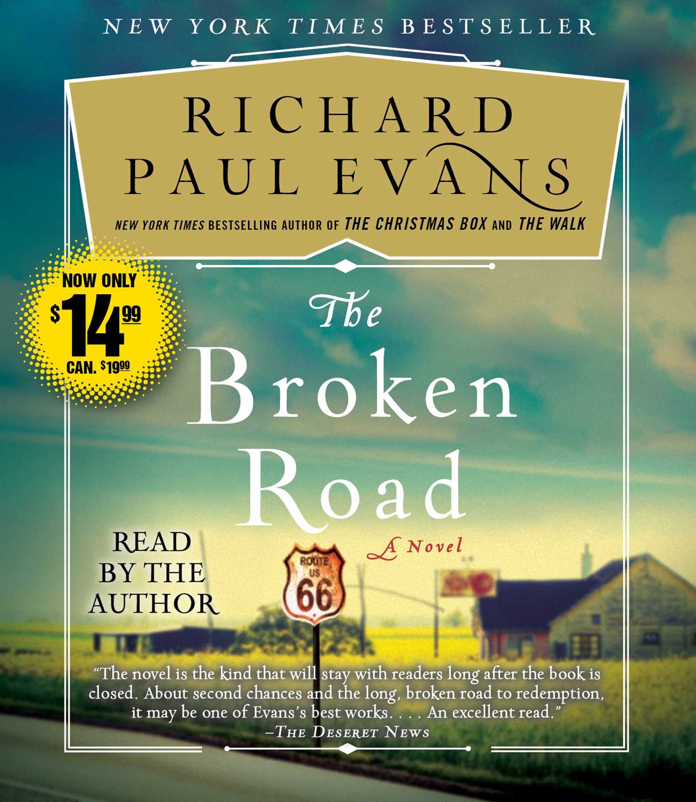 Broken Road: A Novel