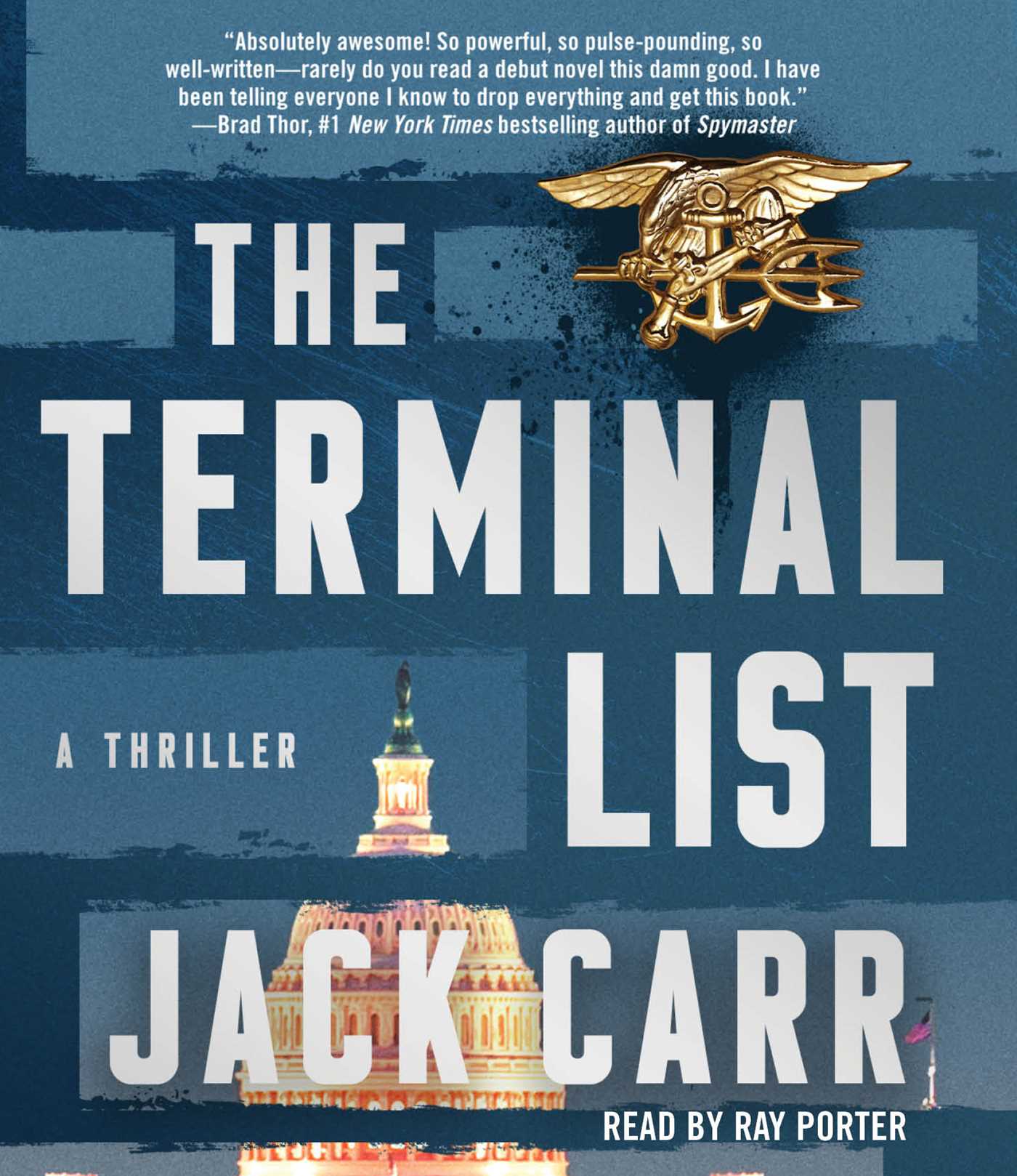 Terminal List: A Thriller