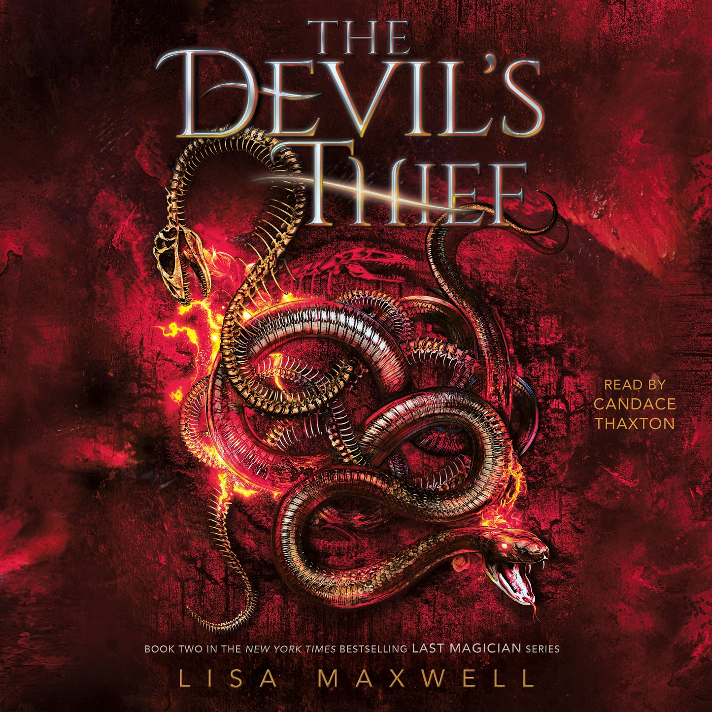Devil's Thief