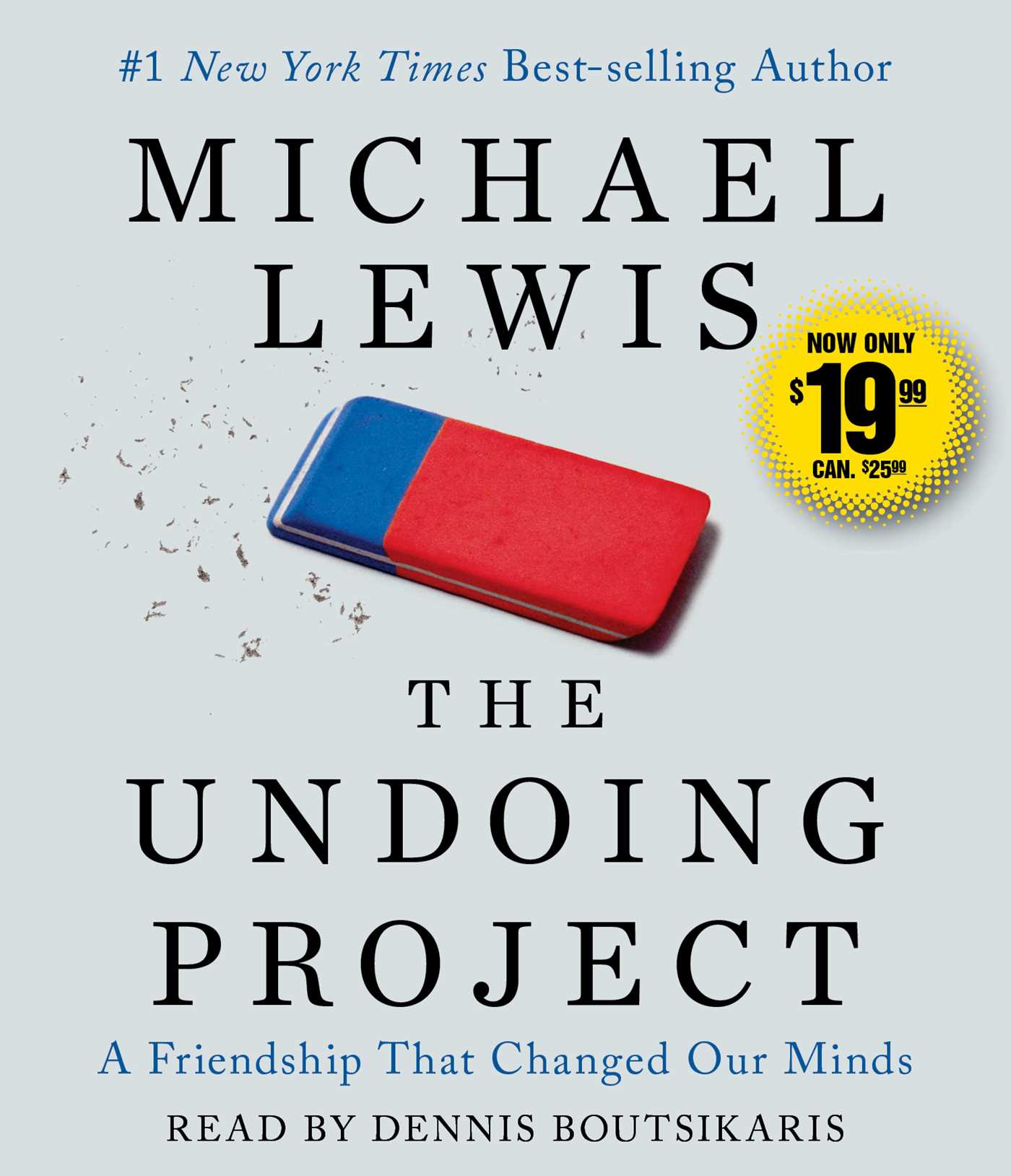 Undoing Project: A Friendship that Changed Our Minds