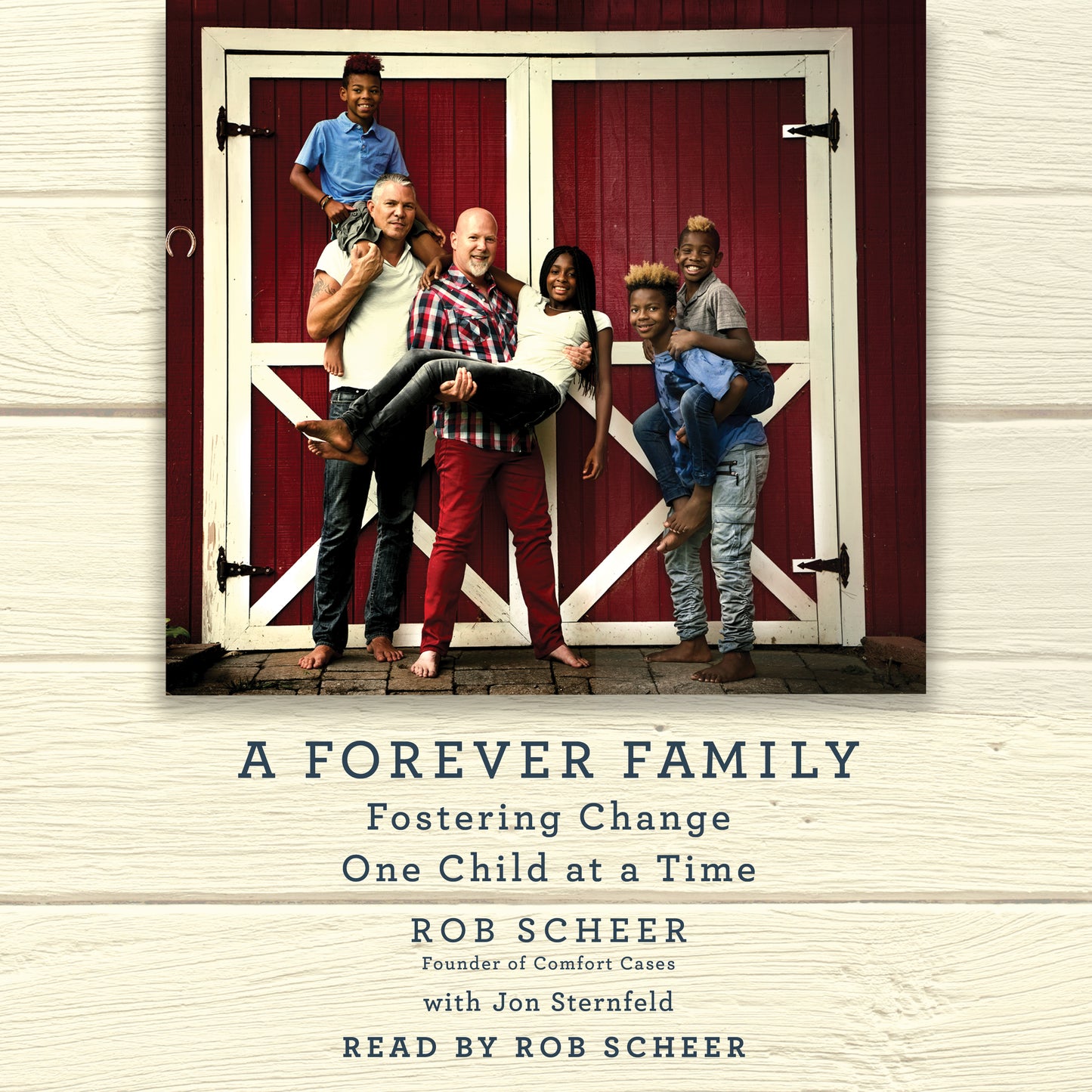 Forever Family: Fostering Change One Child at a Time