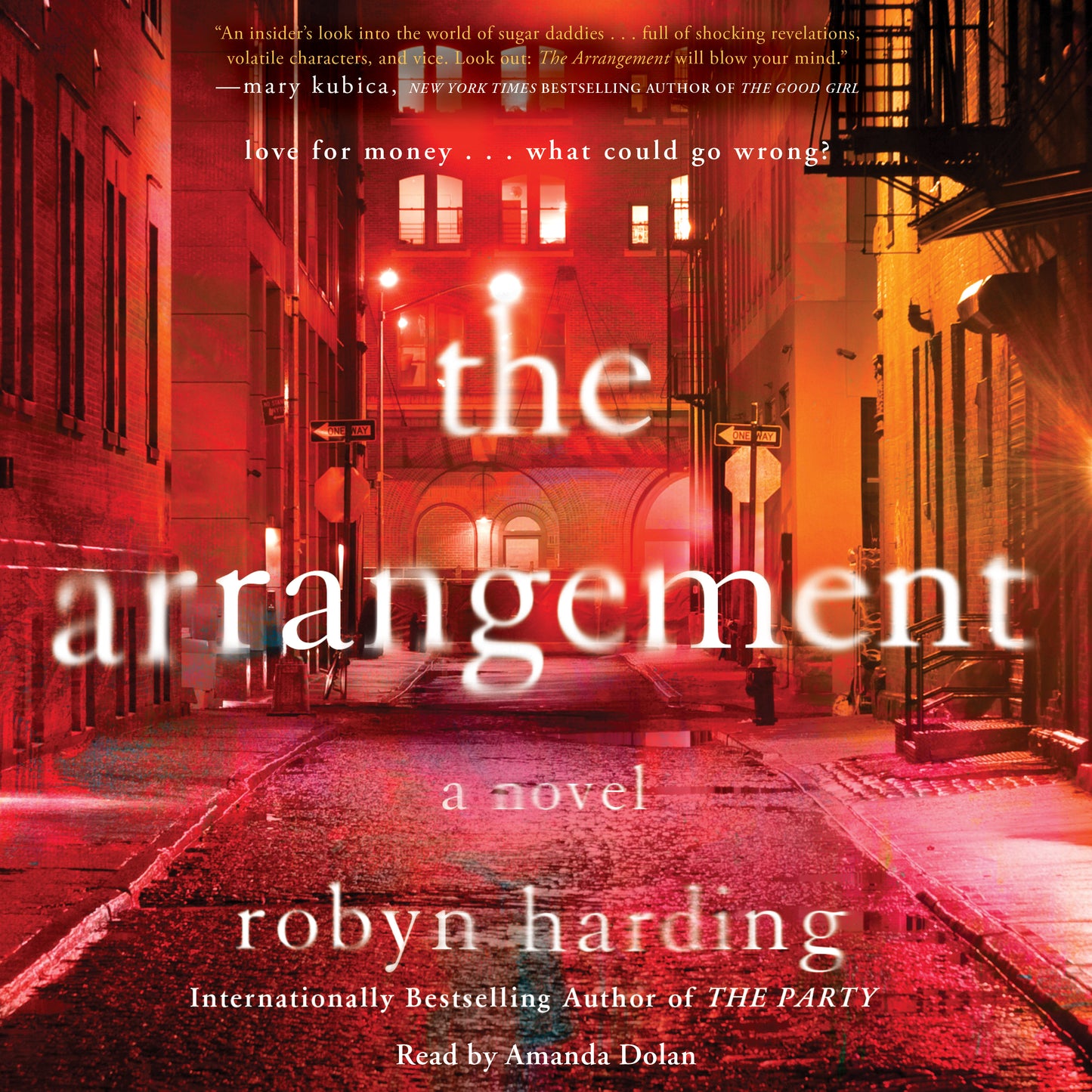 Arrangement