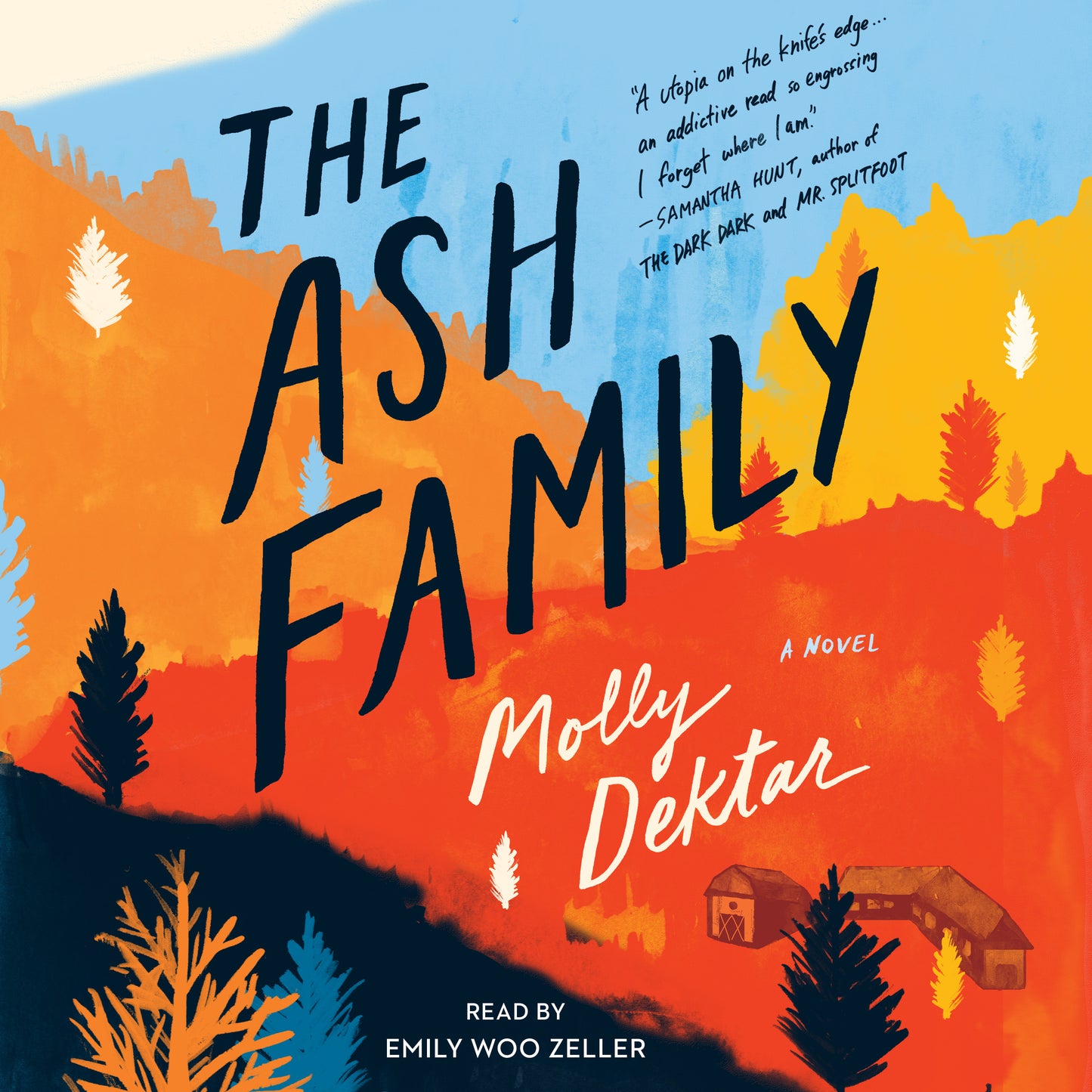 Ash Family: A Novel