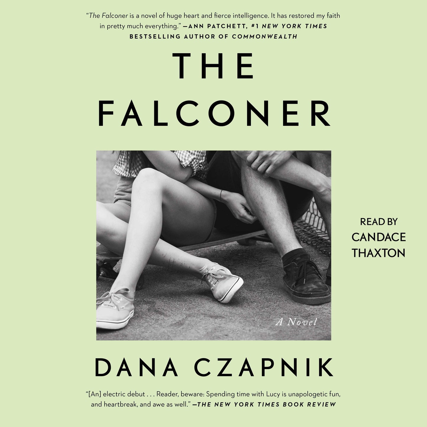 Falconer: A Novel