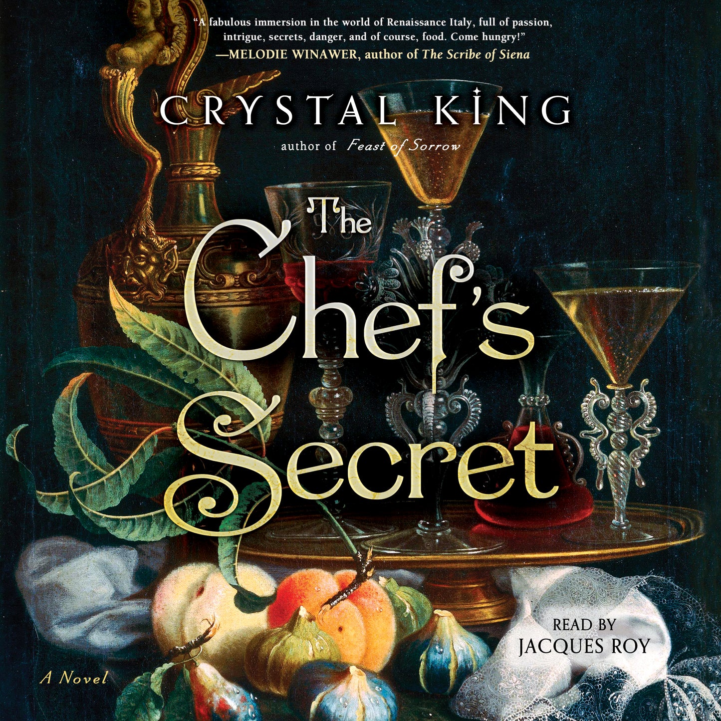 Chef's Secret: A Novel