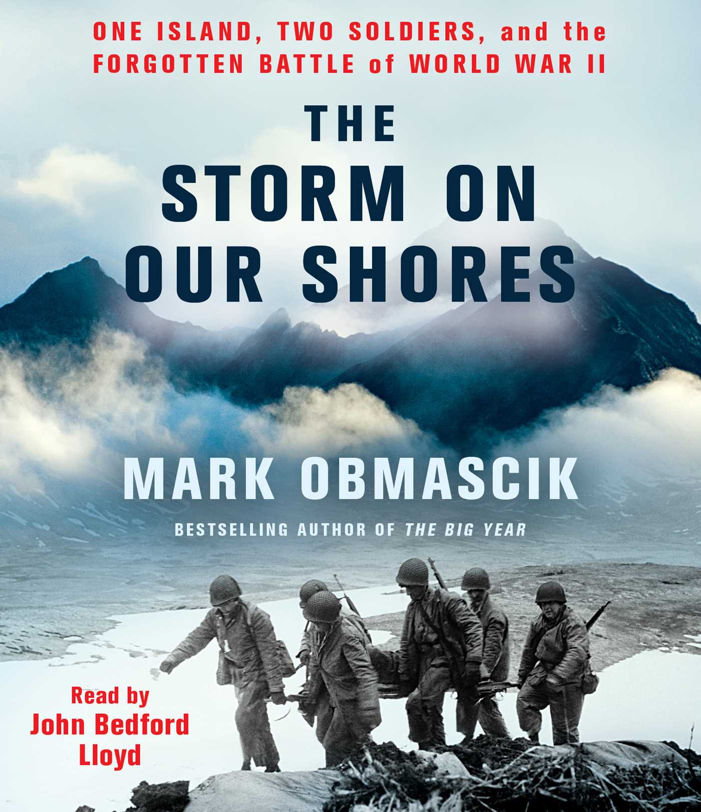 Storm on Our Shores: One Island, Two Soldiers, and the Forgotten Battle of World War II
