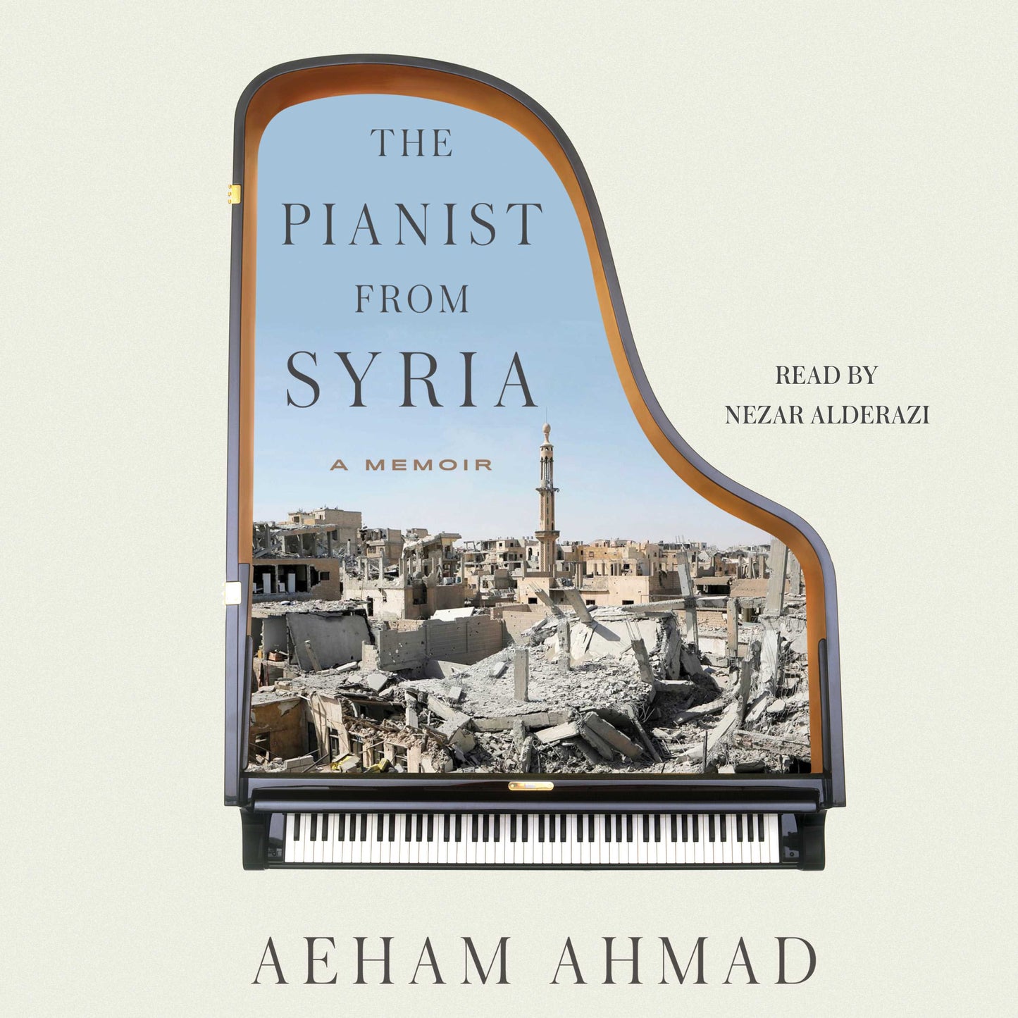 Pianist from Syria: A Memoir