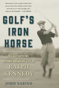 Golf's Iron Horse