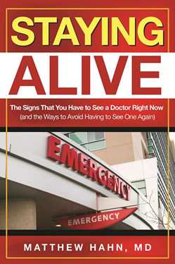 Staying Alive
