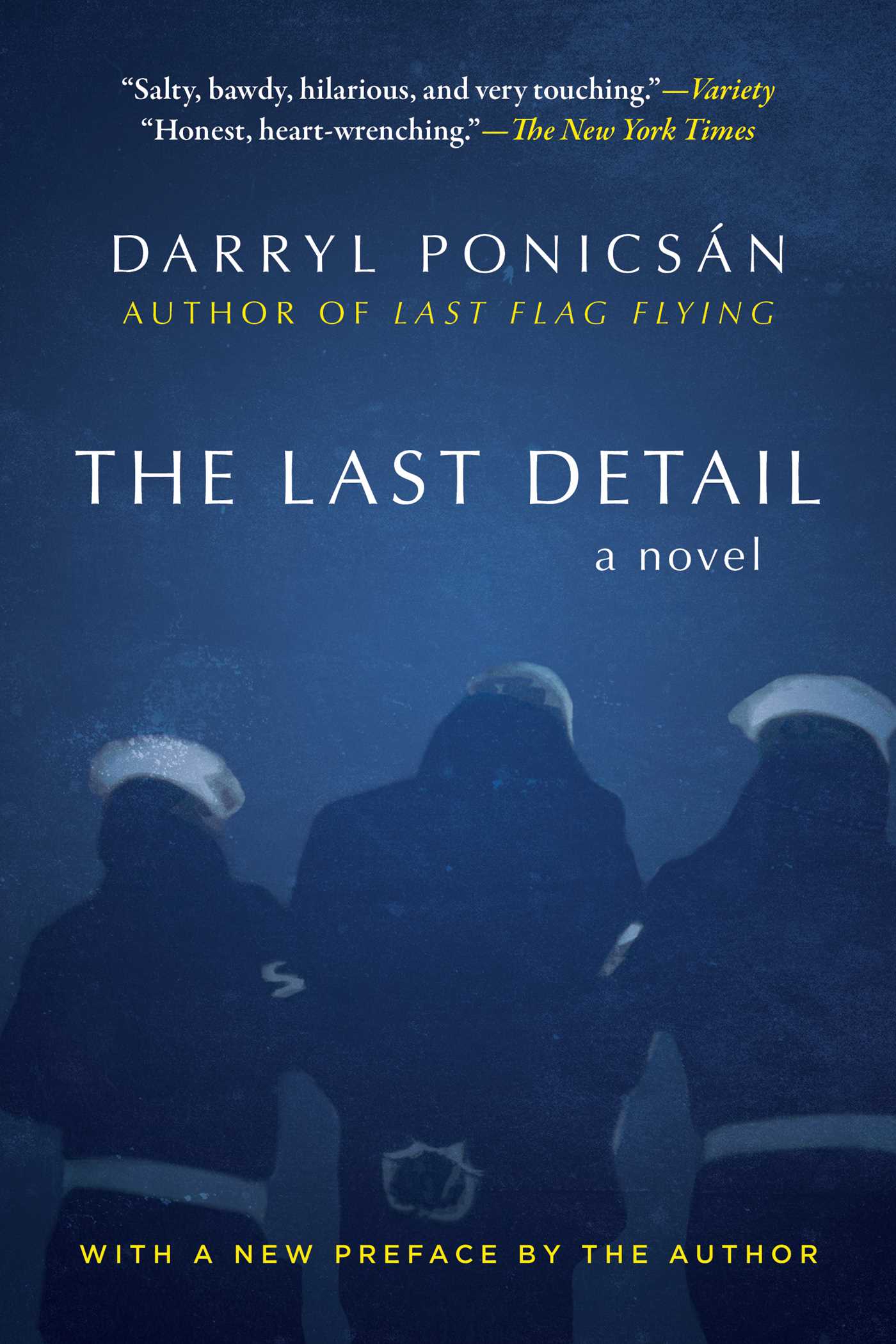 Last Detail: A Novel
