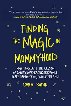 Finding the Magic in Mommyhood