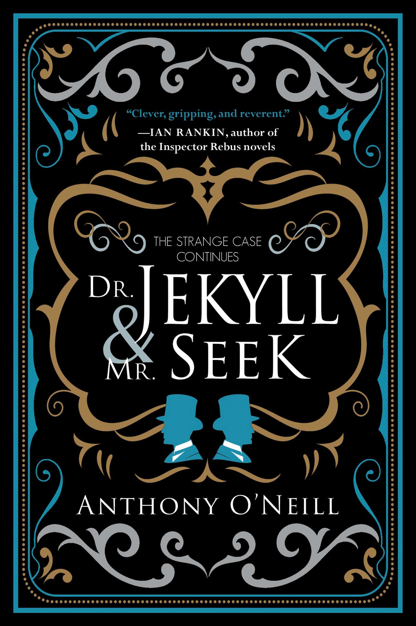Dr. Jekyll and Mr. Seek