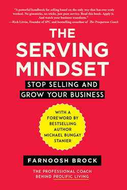 The Serving Mindset
