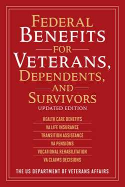 Federal Benefits for Veterans, Dependents, and Survivors