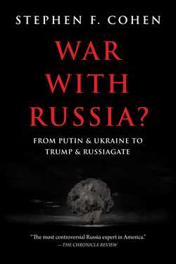 War with Russia?