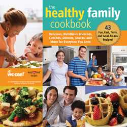 The Healthy Family Cookbook