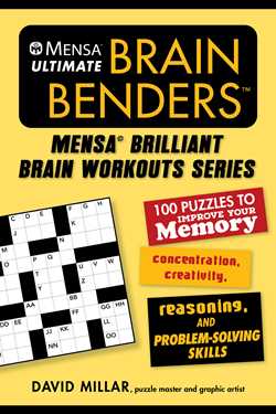 Mensa® Ultimate Brain Benders