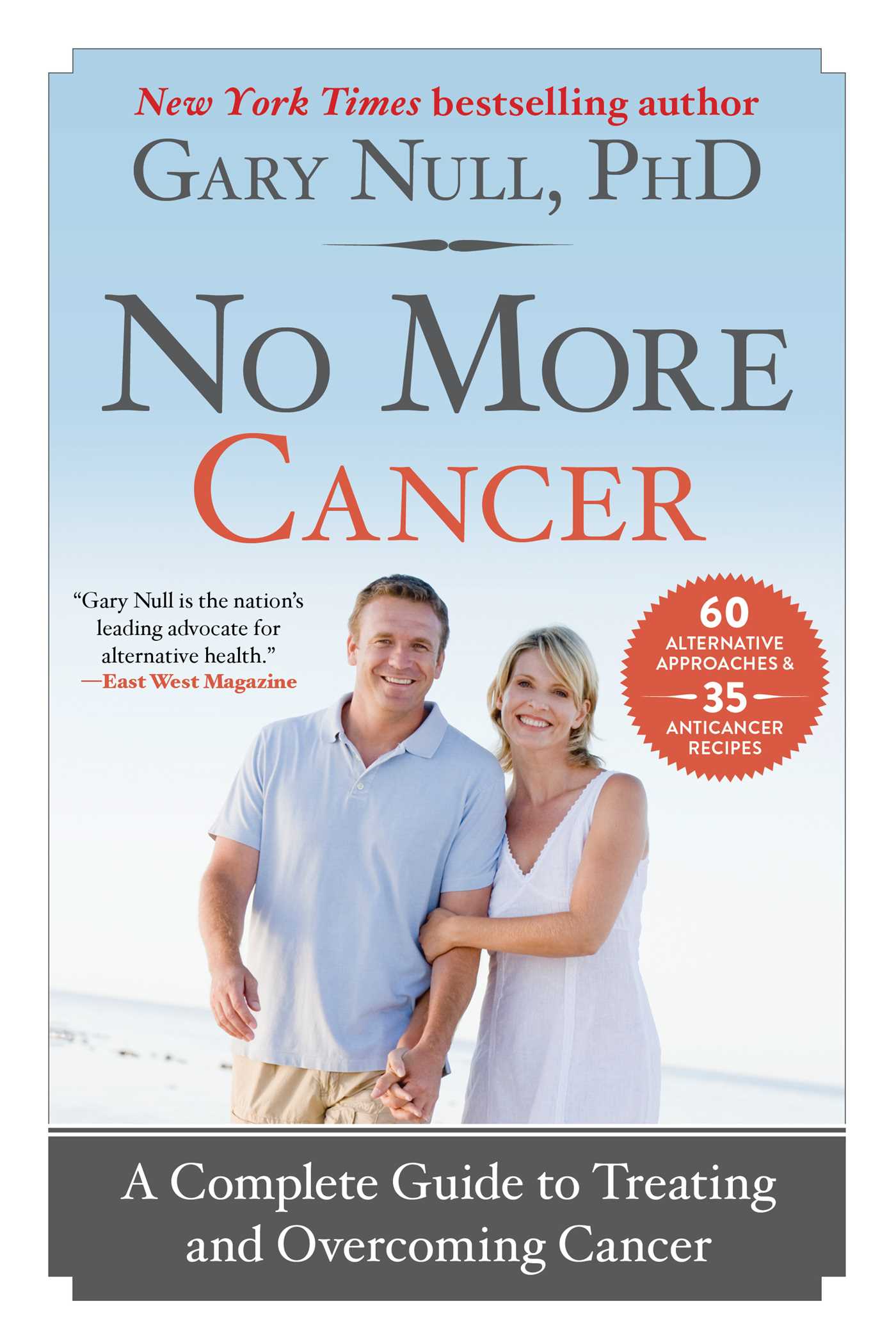 No More Cancer