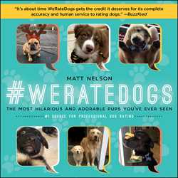 #WeRateDogs