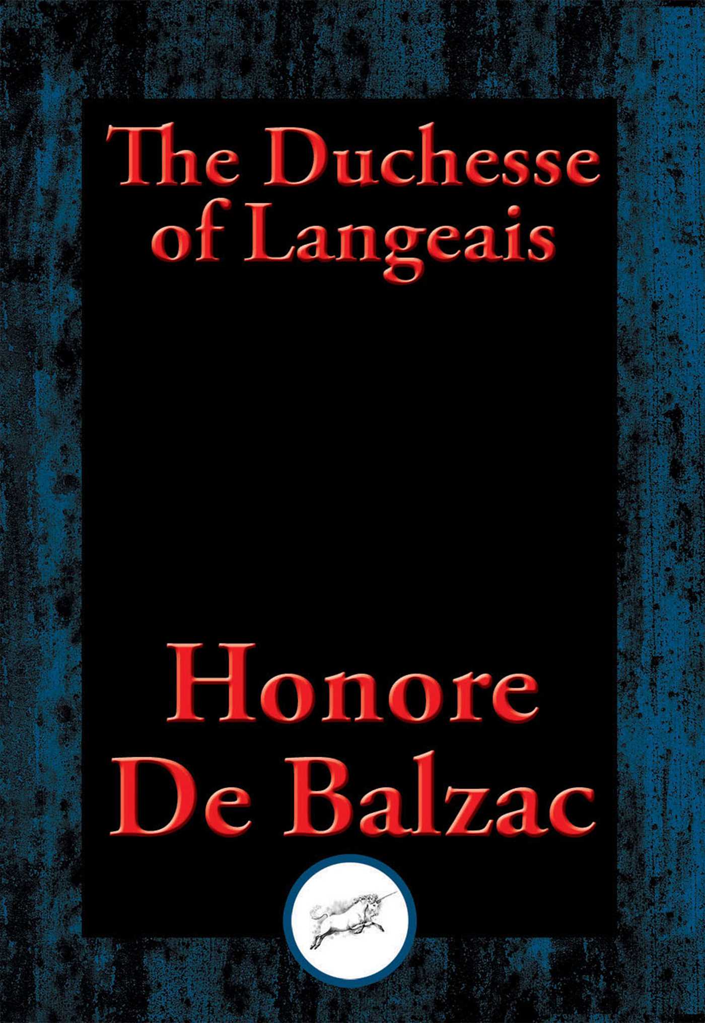 Duchesse of Langeais