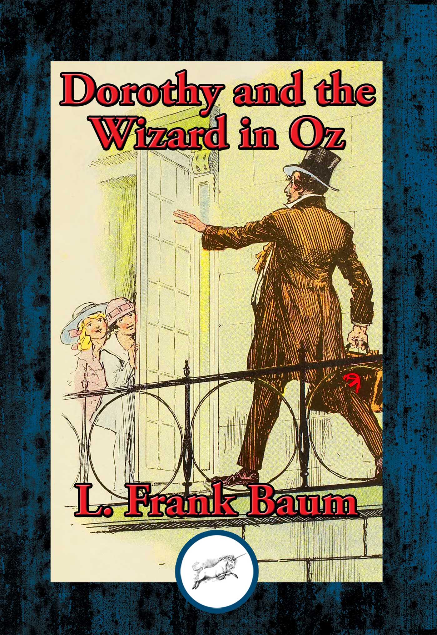 Dorothy and the Wizard in Oz