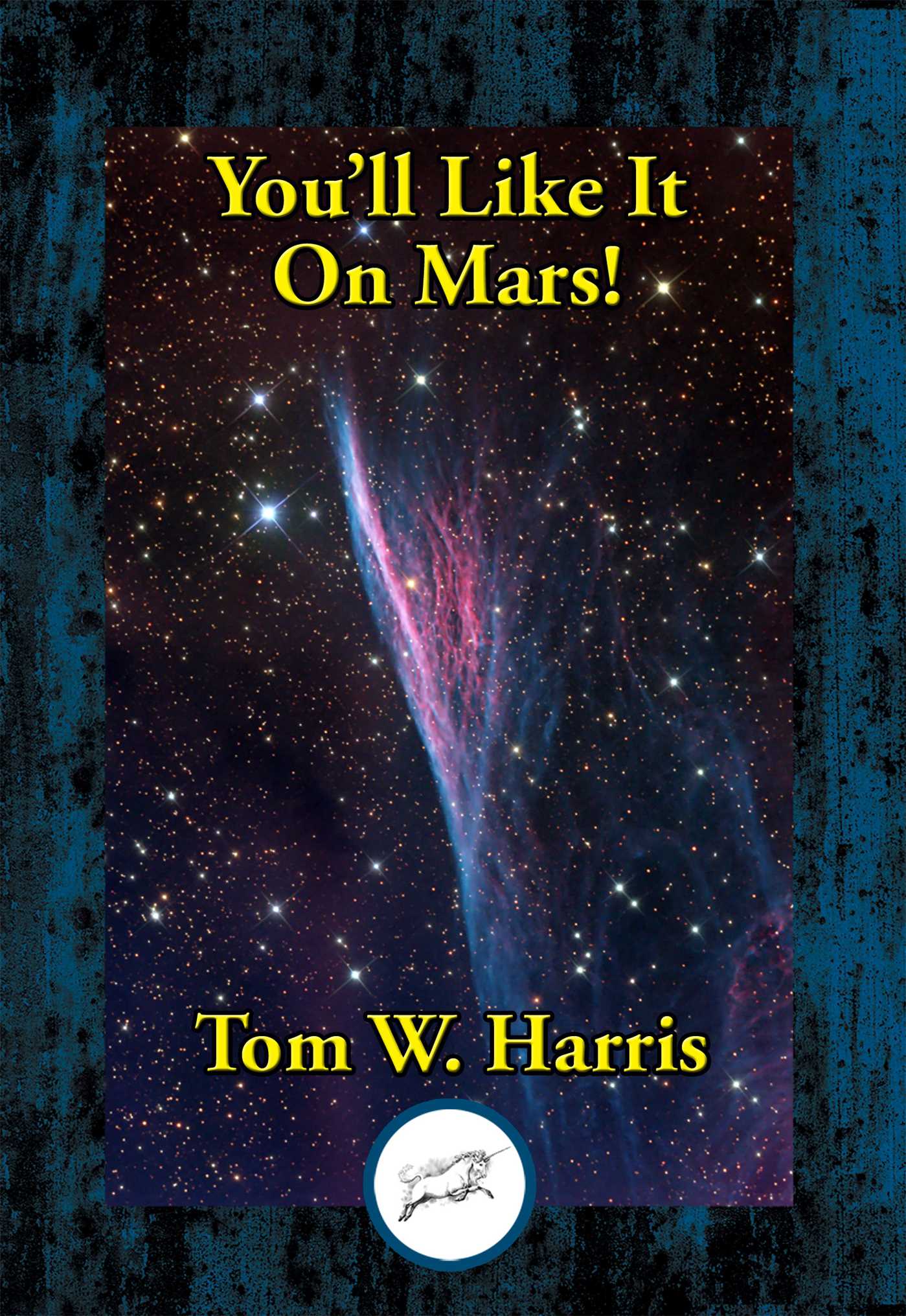 You'll Like It on Mars