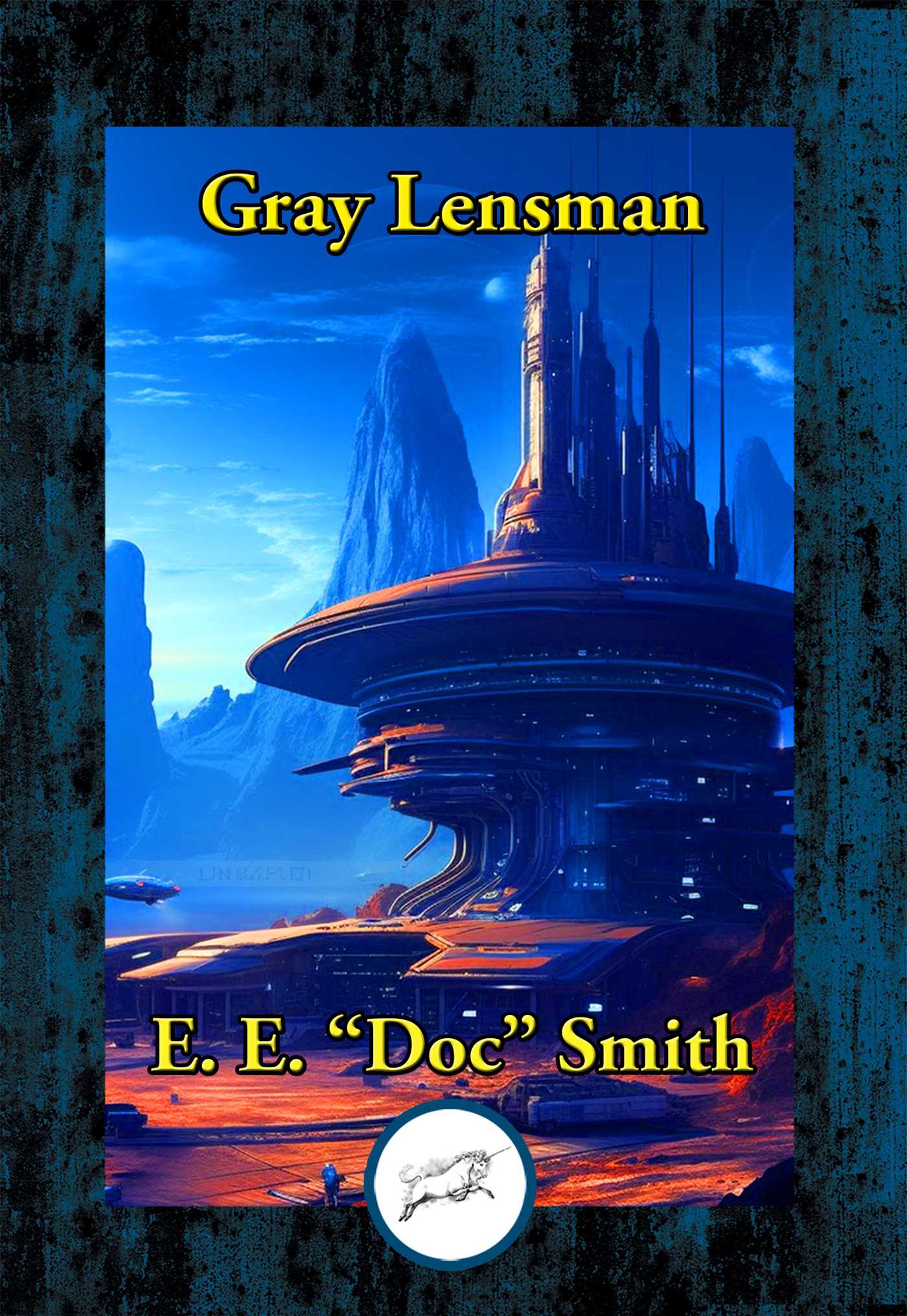 Gray Lensman