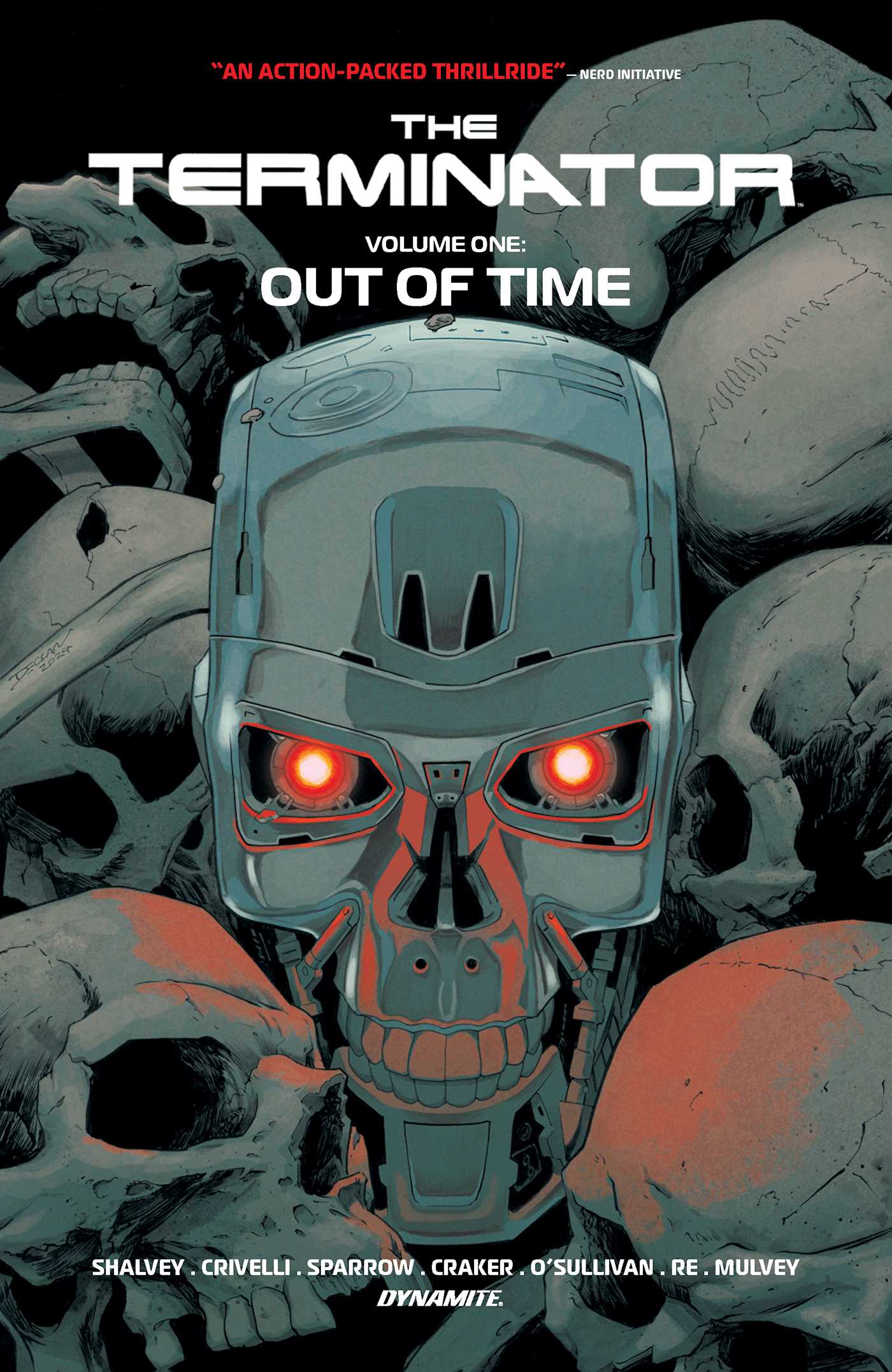 Terminator Vol. 1: Out of Time