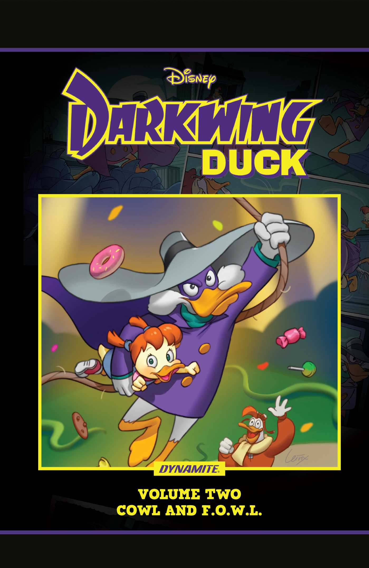 Darkwing Duck Classics HC Vol. 02