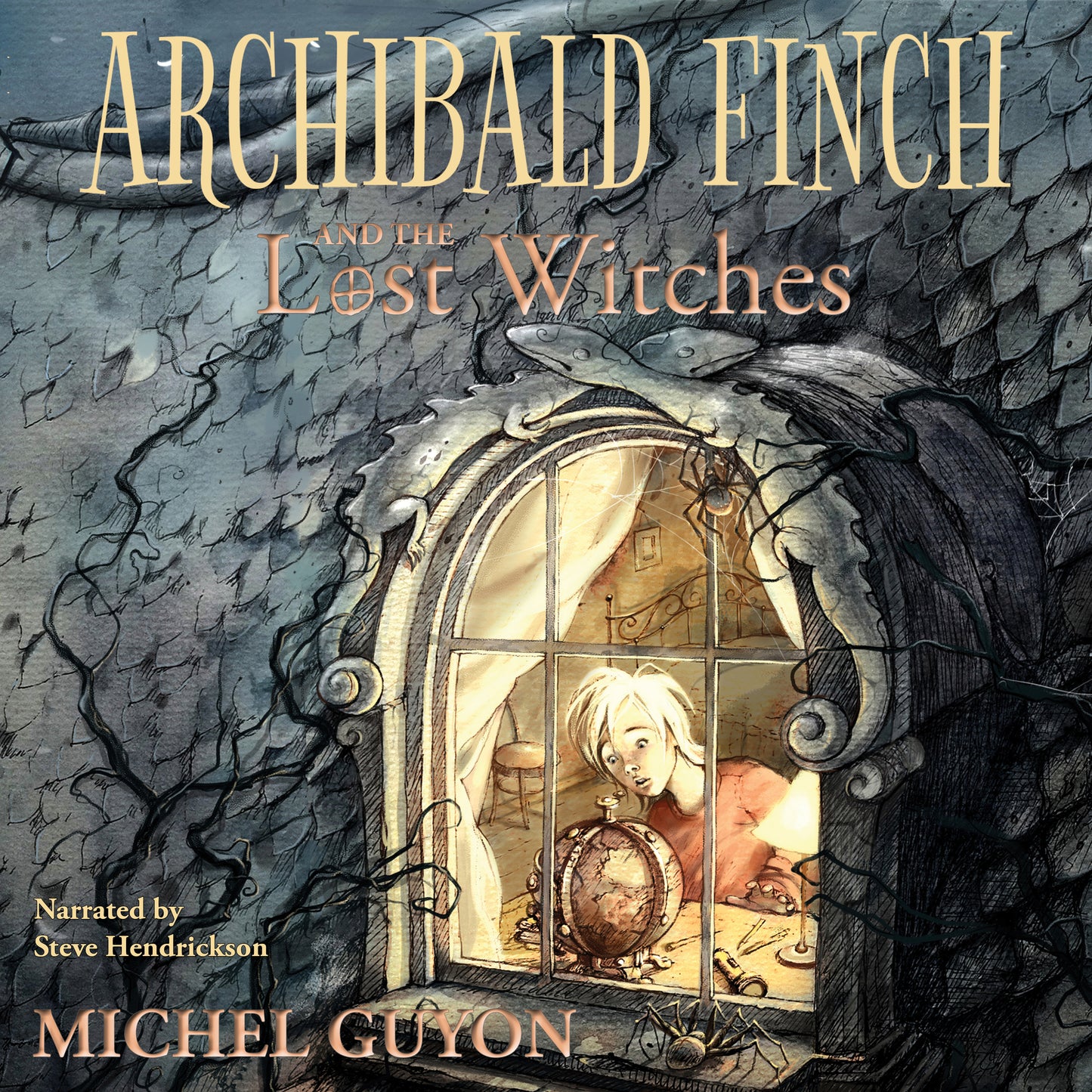 Archibald Finch and the Lost Witches