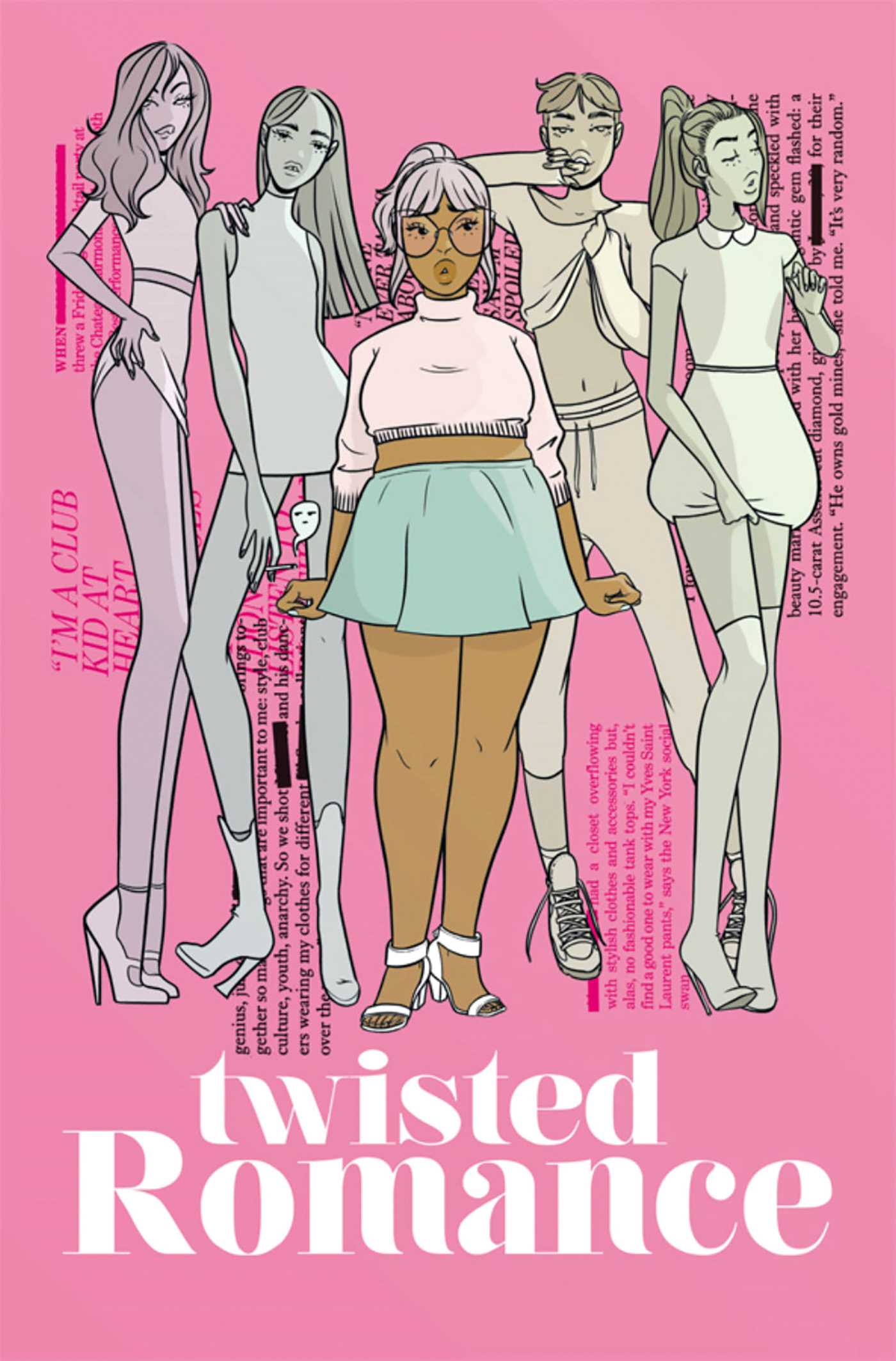 Twisted Romance Volume 1