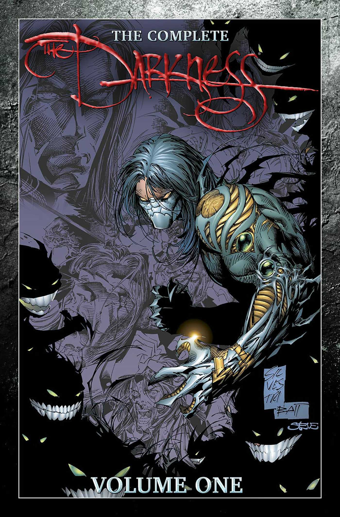 Complete Darkness Volume 1