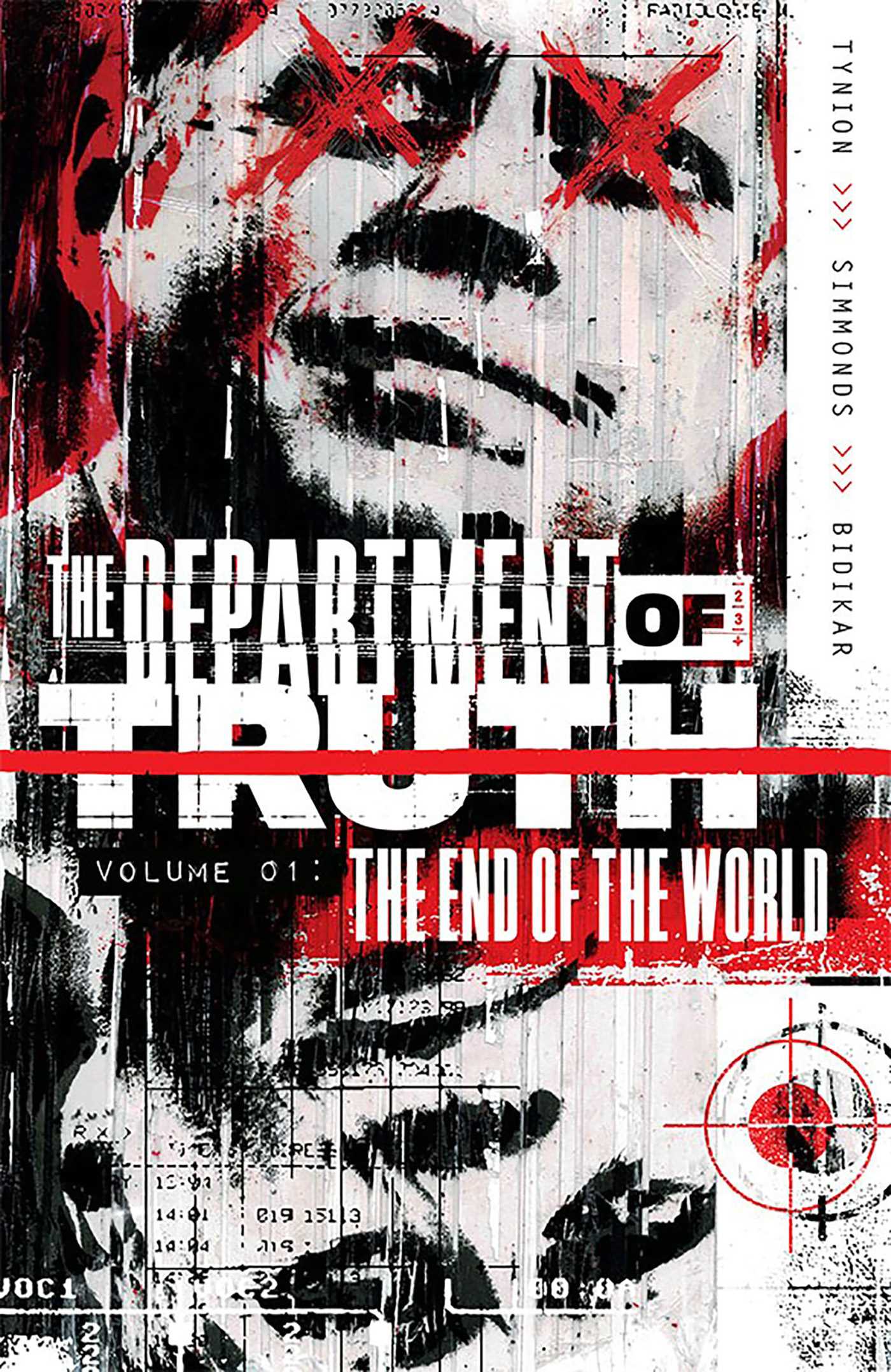 Department of Truth Volume 1: The End Of The World