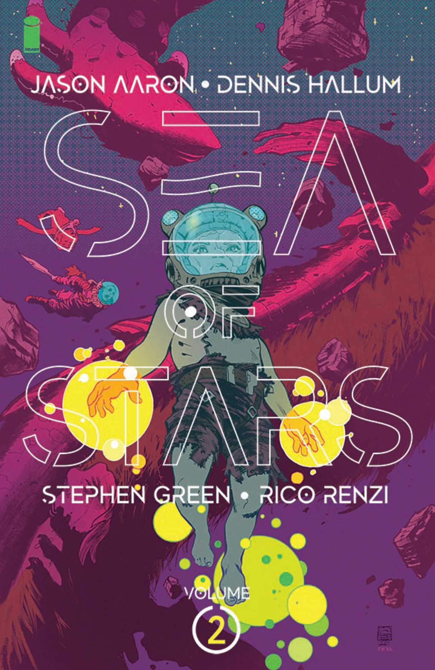 Sea of Stars Volume 2: The People of the Broken Moon