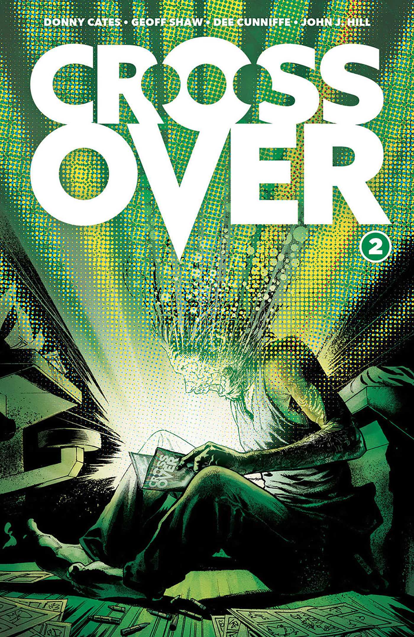 Crossover Volume 2: The Ten Cent Plague
