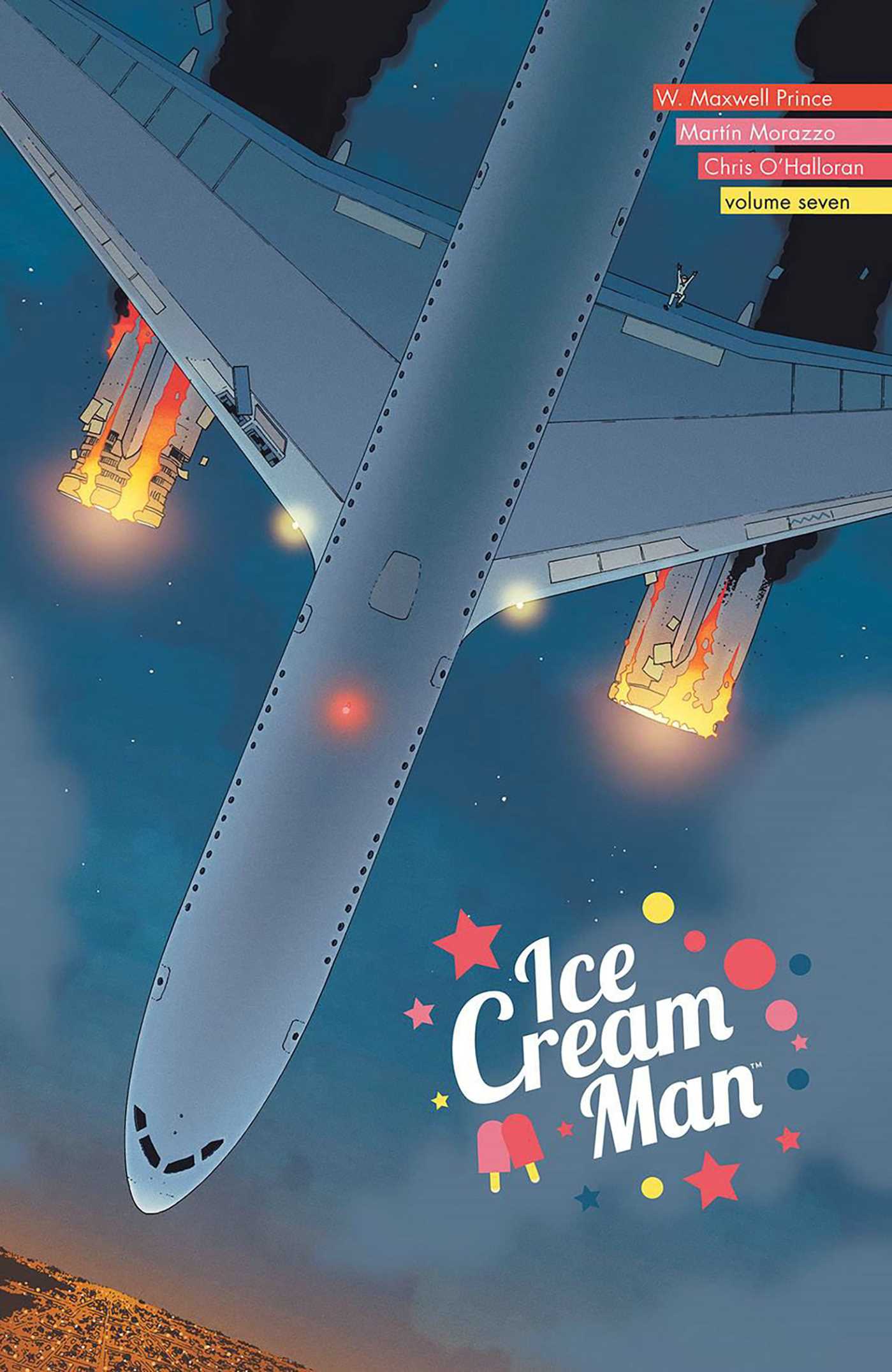 Ice Cream Man Volume 7