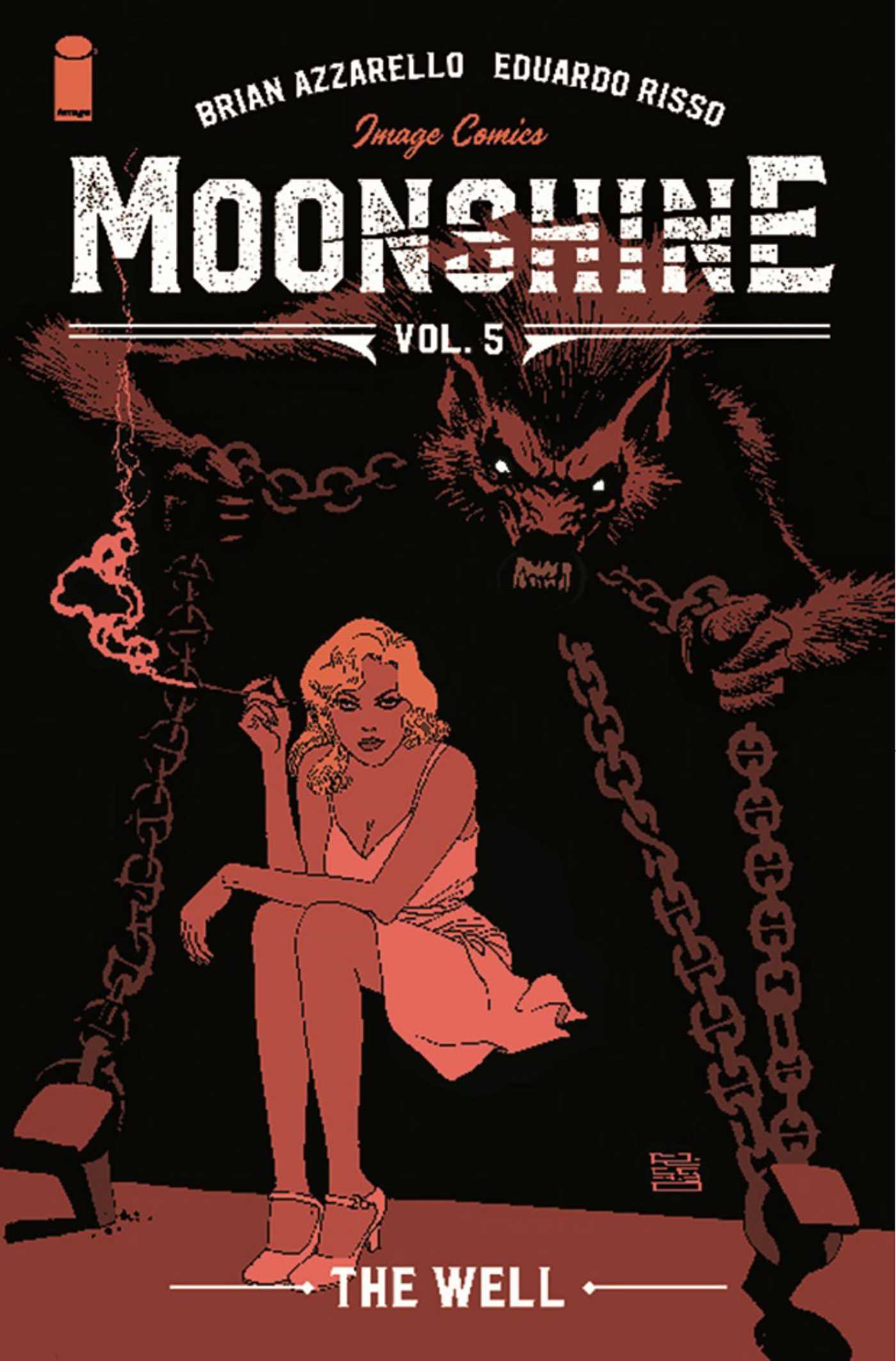 Moonshine Volume 5: The Well