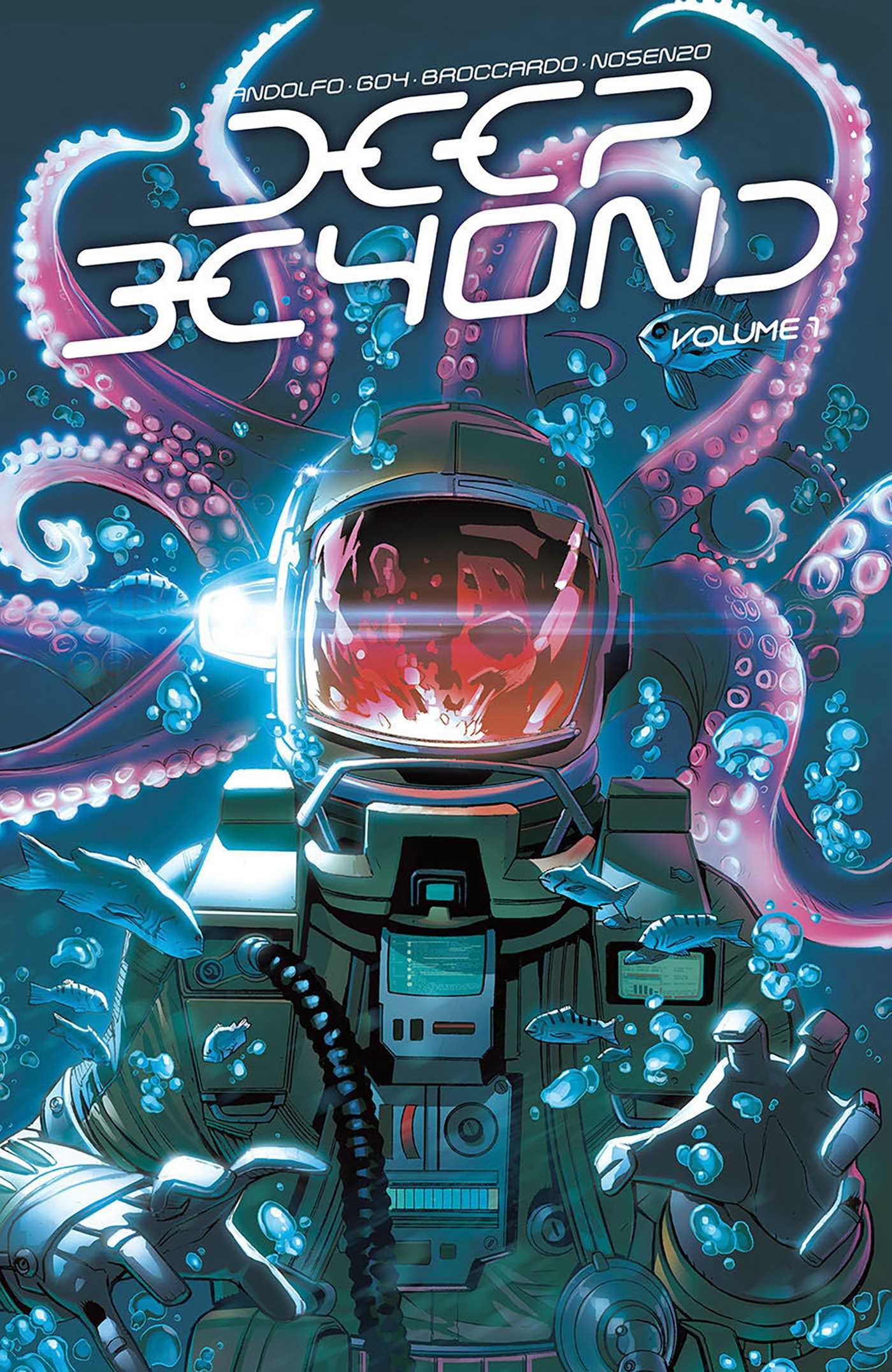 Deep Beyond Volume 1