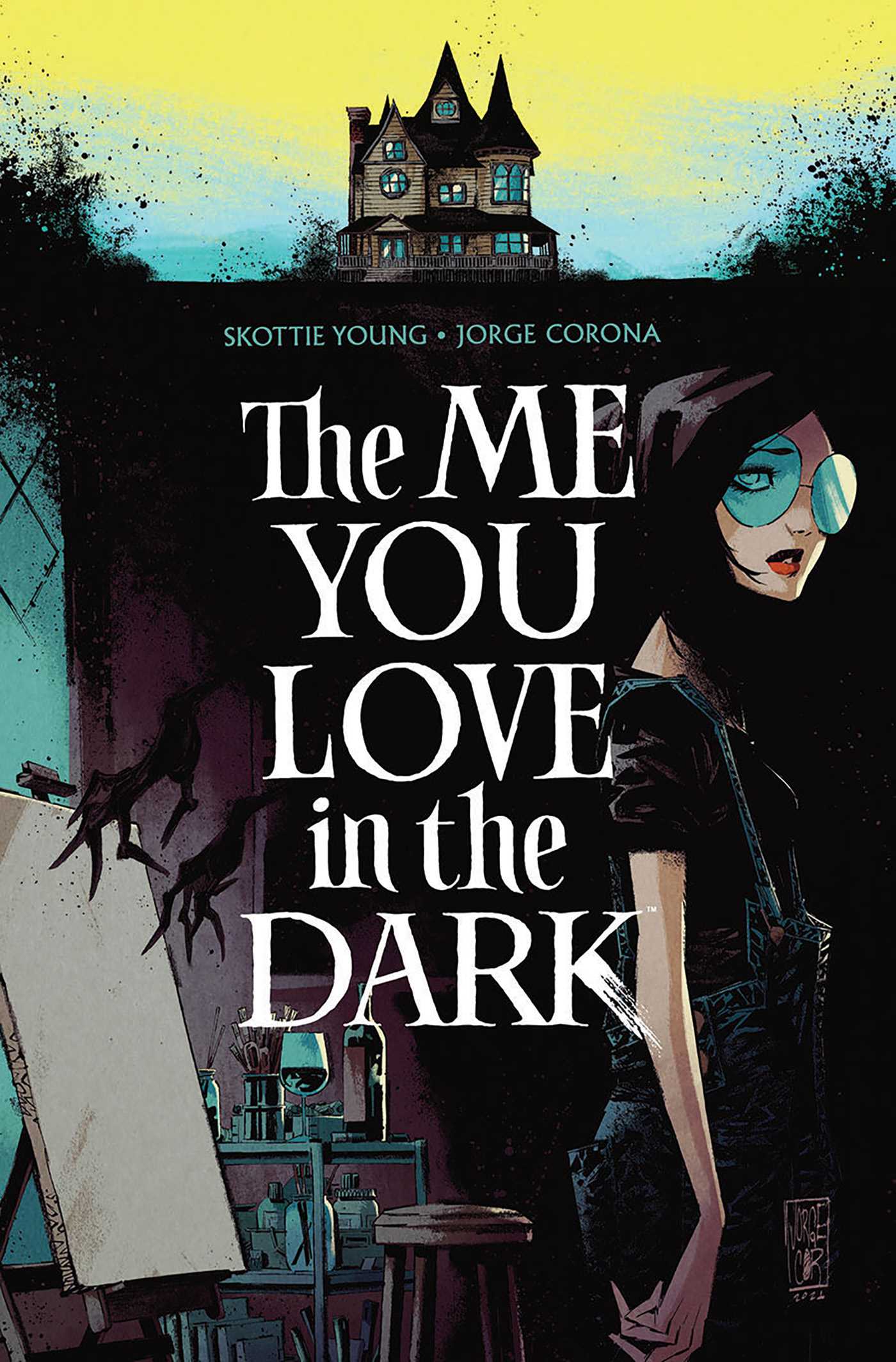 Me You Love In The Dark