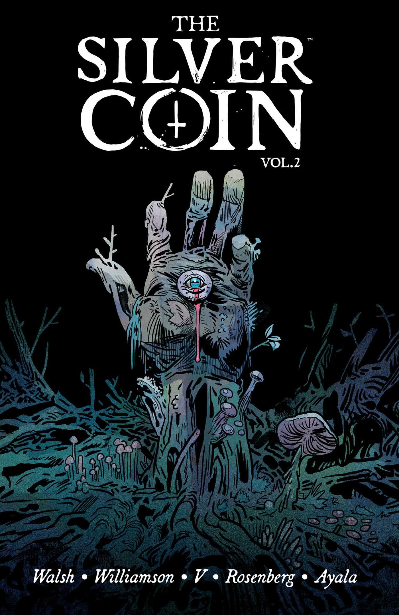 Silver Coin Volume 2