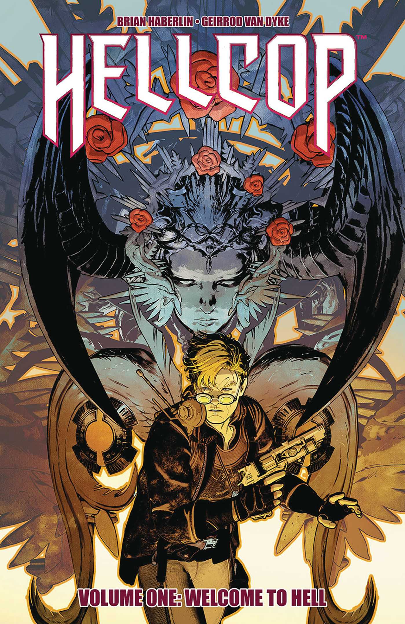 Hellcop Volume 1
