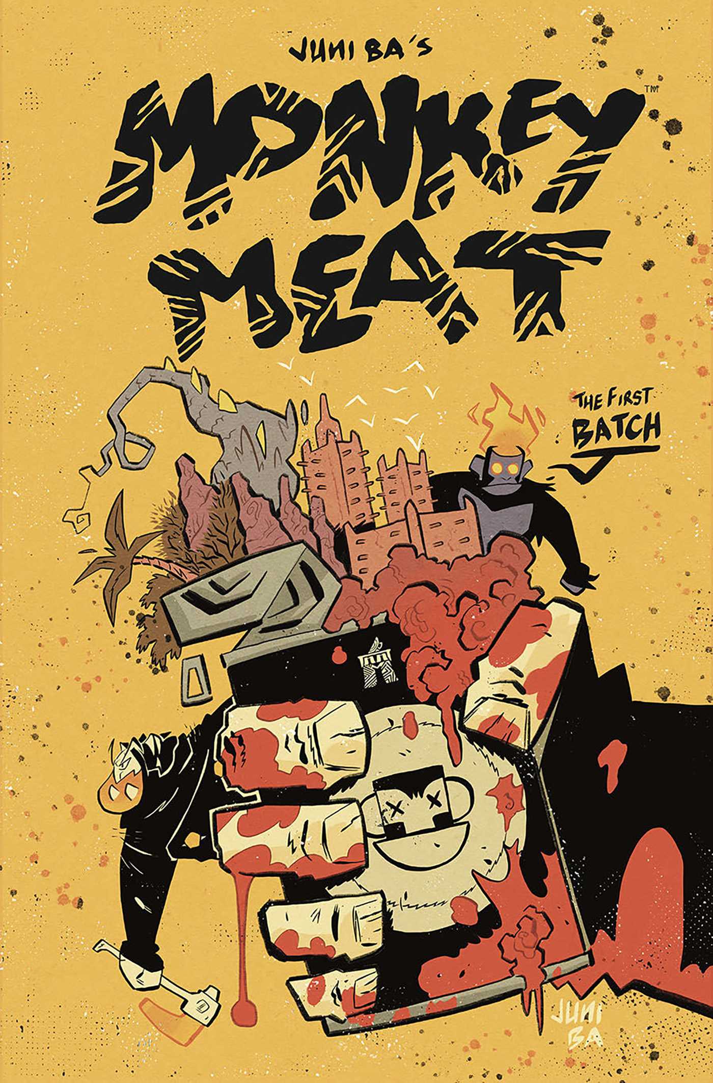 Monkey Meat: The First Batch