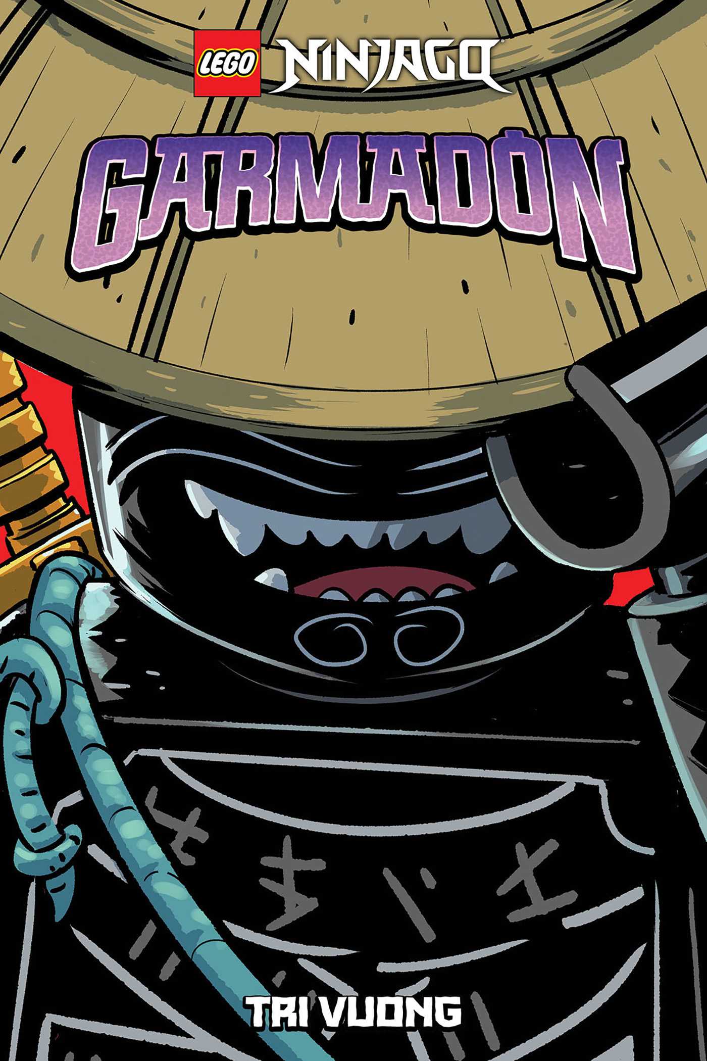 LEGO NINJAGO: Garmadon Volume 1