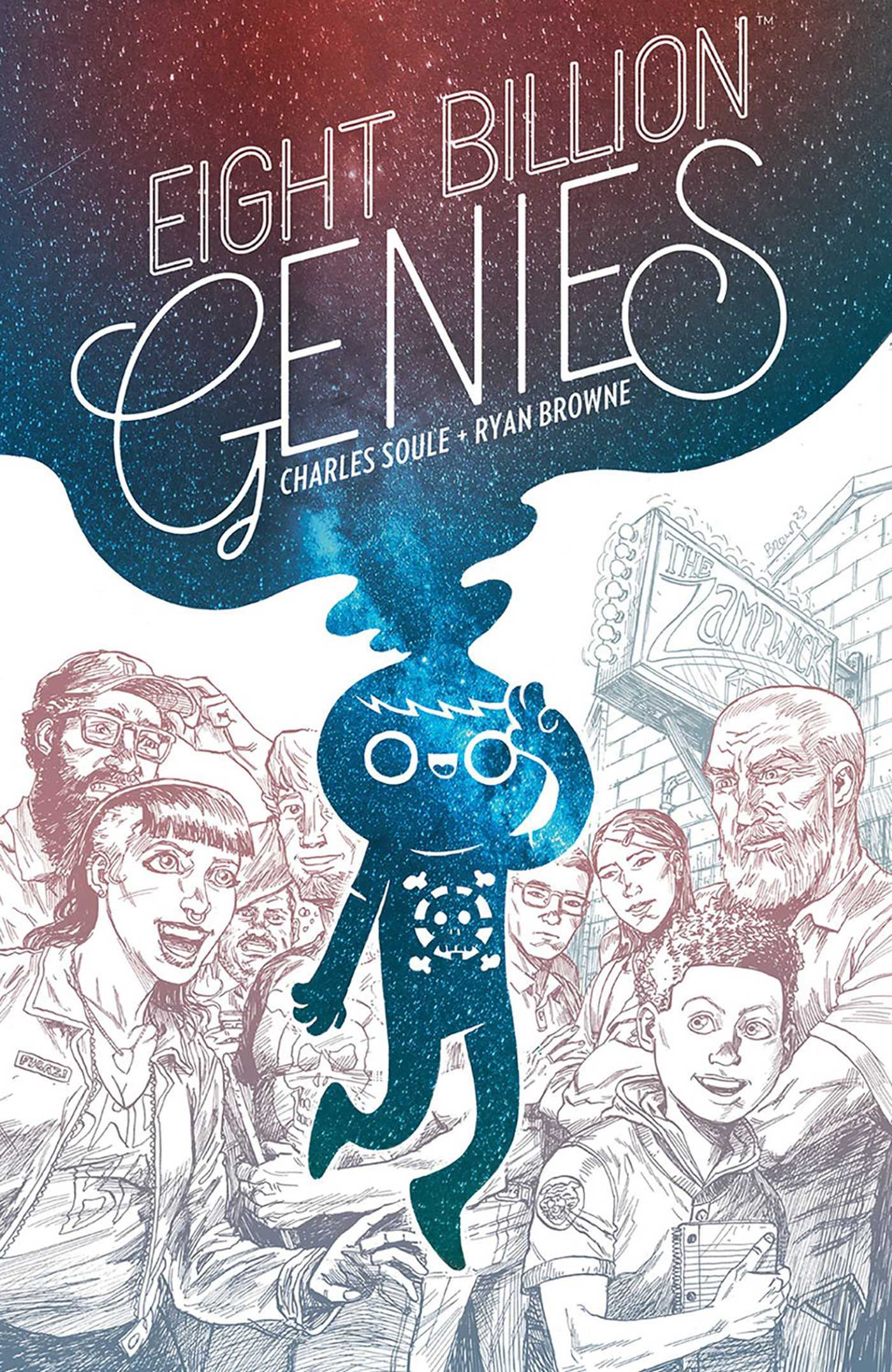 Eight Billion Genies Deluxe Edition