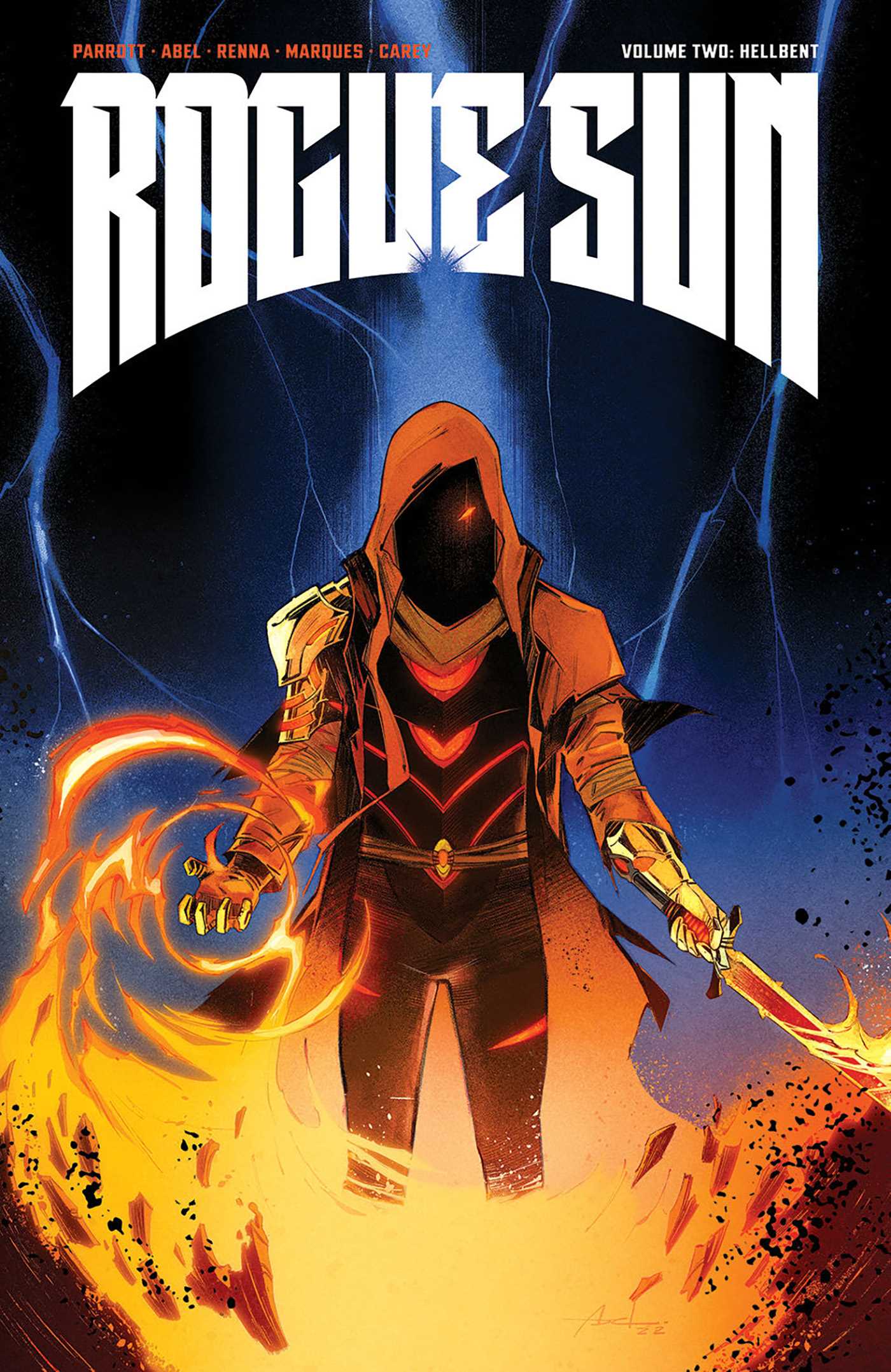 Rogue Sun Volume 2: Hellbent