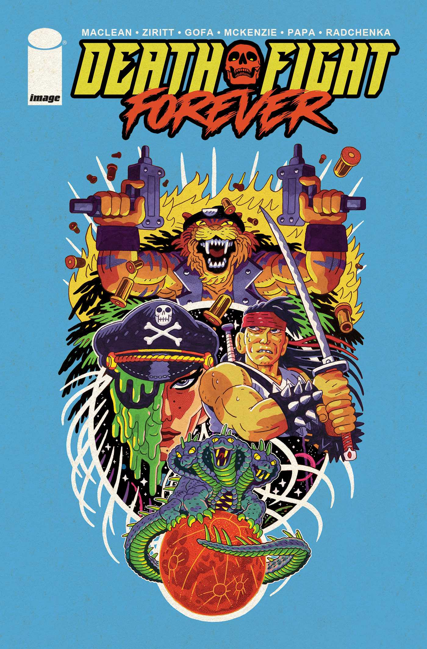 Death Fight Forever